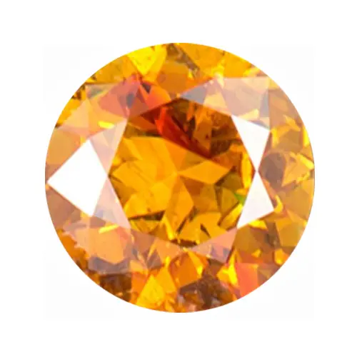 2.65 克拉閃鋅礦彩色寶石